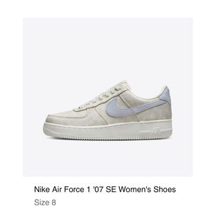 Nike Air Force 1 '07 SE